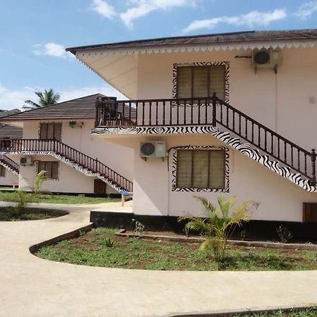 Hotel Kitete Beach Bungalows Zanzibar Zewnętrze zdjęcie