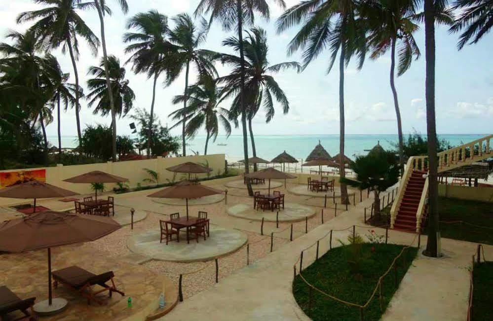 Hotel Kitete Beach Bungalows Zanzibar Zewnętrze zdjęcie