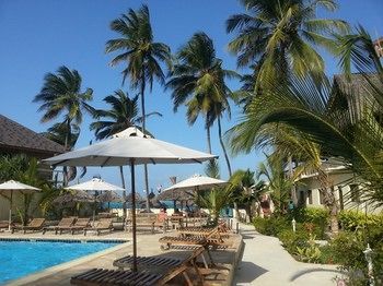 Hotel Kitete Beach Bungalows Zanzibar Zewnętrze zdjęcie