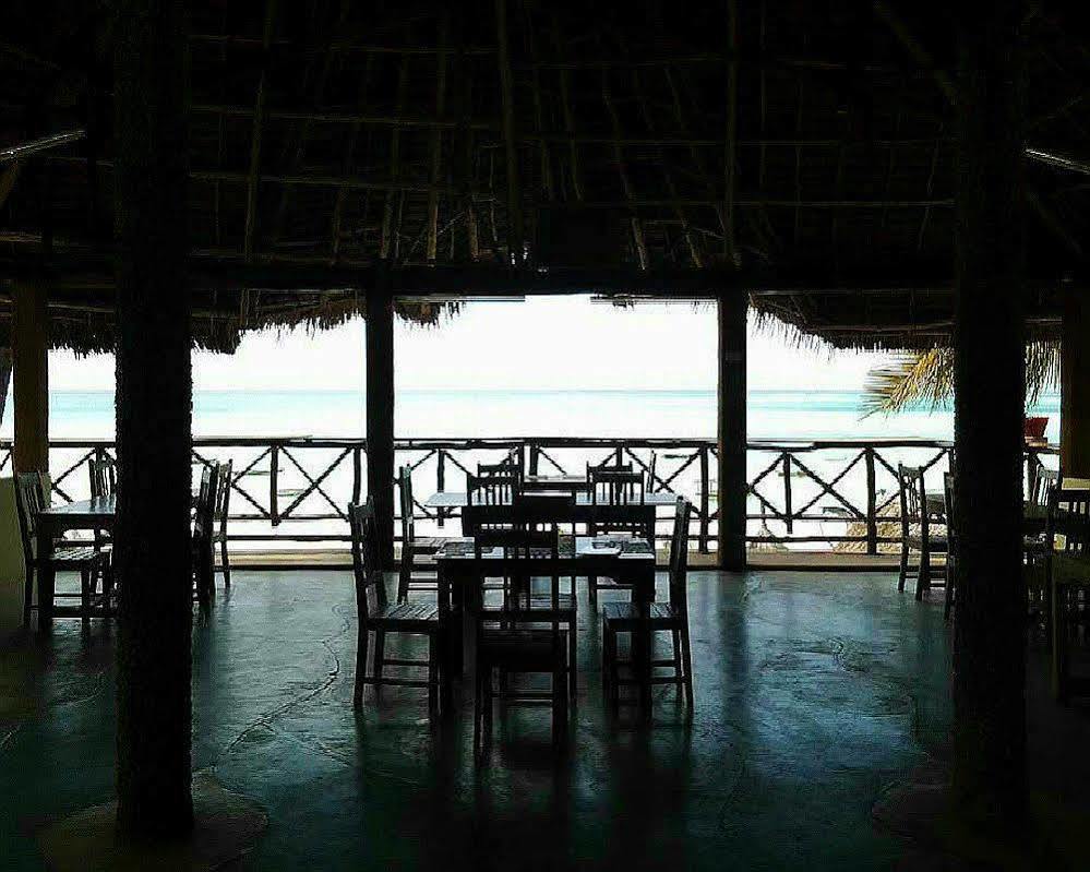 Hotel Kitete Beach Bungalows Zanzibar Zewnętrze zdjęcie