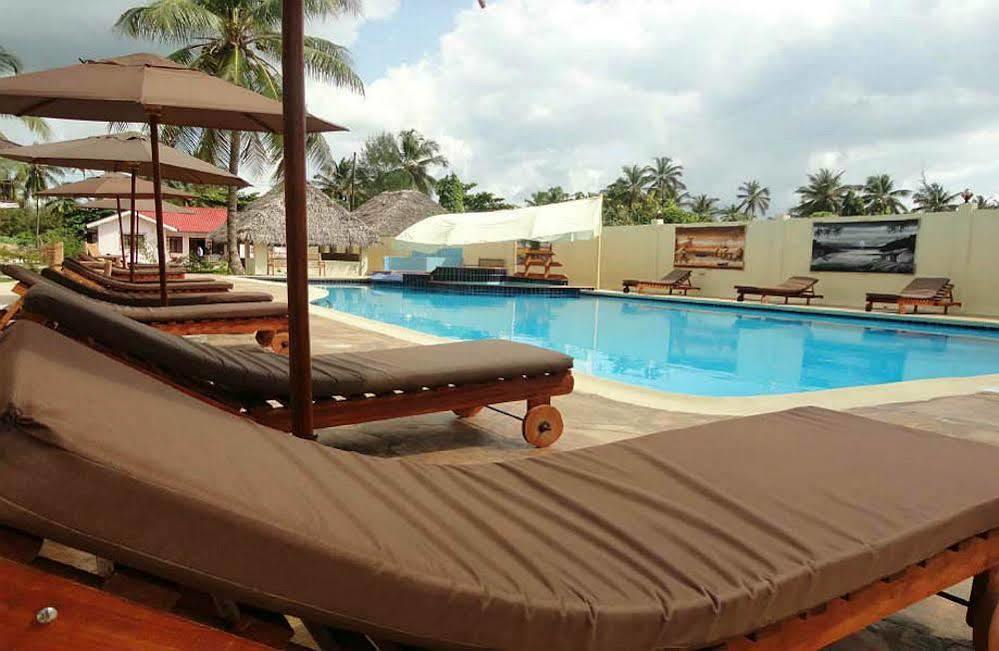 Hotel Kitete Beach Bungalows Zanzibar Zewnętrze zdjęcie