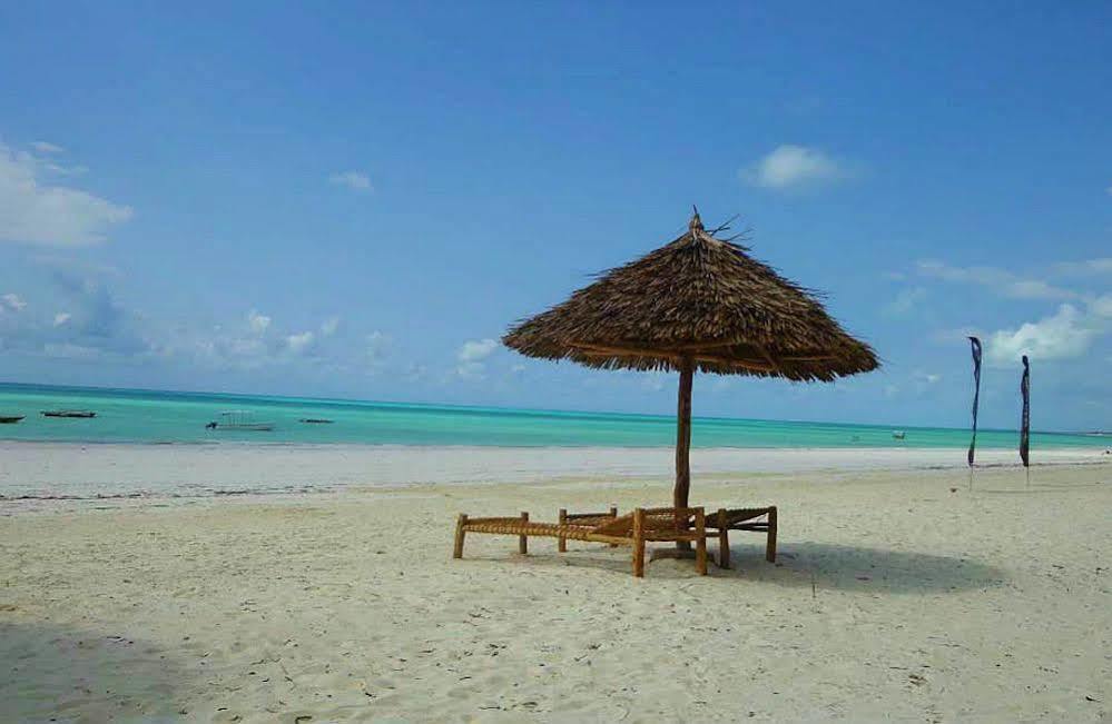 Hotel Kitete Beach Bungalows Zanzibar Zewnętrze zdjęcie