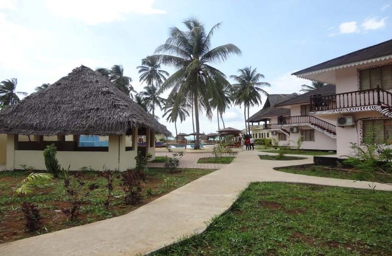Hotel Kitete Beach Bungalows Zanzibar Zewnętrze zdjęcie