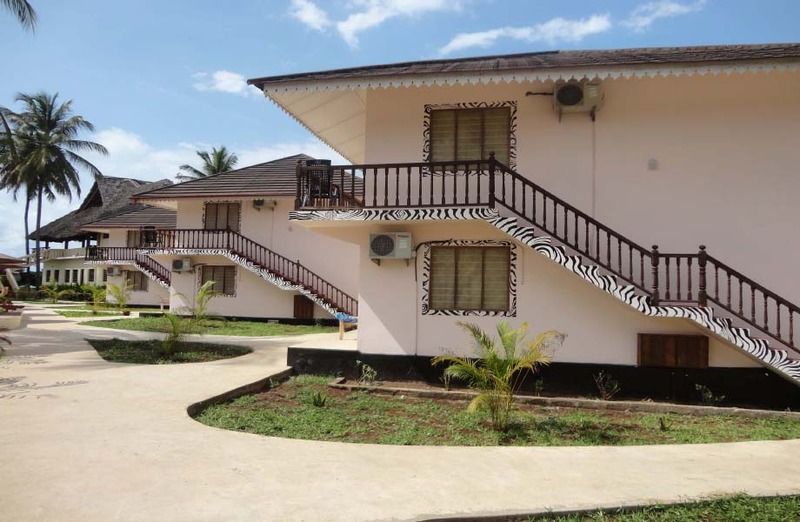 Hotel Kitete Beach Bungalows Zanzibar Zewnętrze zdjęcie