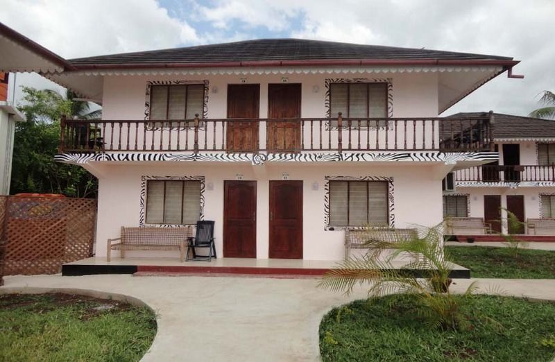 Hotel Kitete Beach Bungalows Zanzibar Zewnętrze zdjęcie