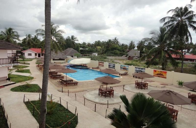 Hotel Kitete Beach Bungalows Zanzibar Zewnętrze zdjęcie