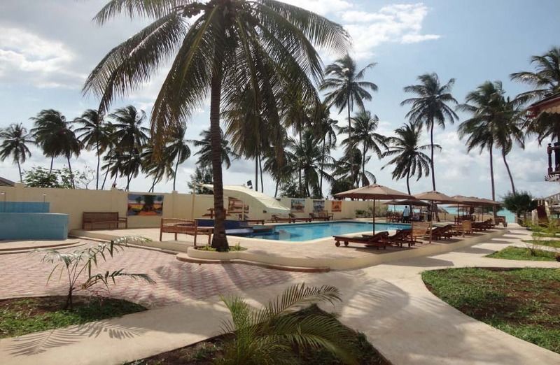 Hotel Kitete Beach Bungalows Zanzibar Zewnętrze zdjęcie
