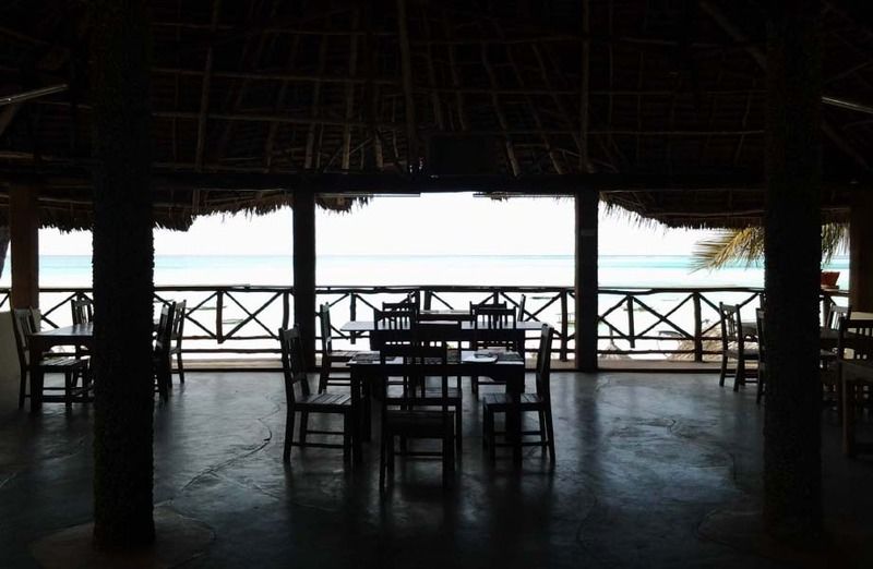 Hotel Kitete Beach Bungalows Zanzibar Zewnętrze zdjęcie