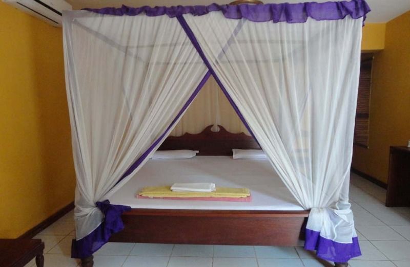 Hotel Kitete Beach Bungalows Zanzibar Zewnętrze zdjęcie