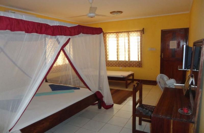 Hotel Kitete Beach Bungalows Zanzibar Zewnętrze zdjęcie